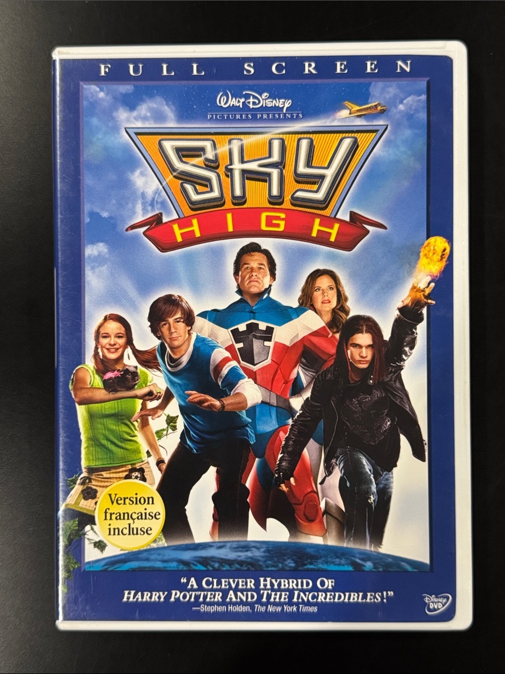 Sky High - DVD